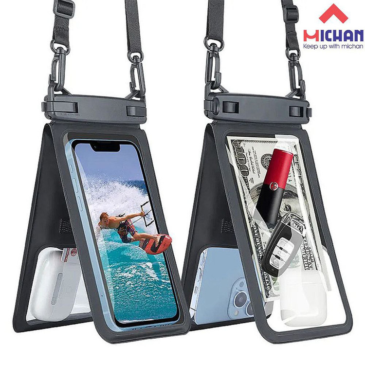 کیف ضد آب میچان مدل Special مناسب برای گوشی موبایل تا سایز 7.5 اینچ