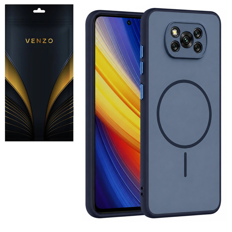 کاور ونزو مدل Elit02 مناسب برای گوشی موبایل شیائومی Poco X3 / Poco X3 Pro
