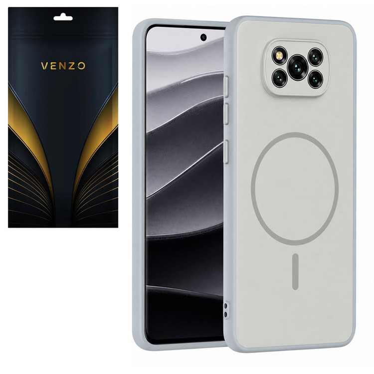 کاور ونزو مدل Elit02 مناسب برای گوشی موبایل شیائومی Poco X3 / Poco X3 Pro