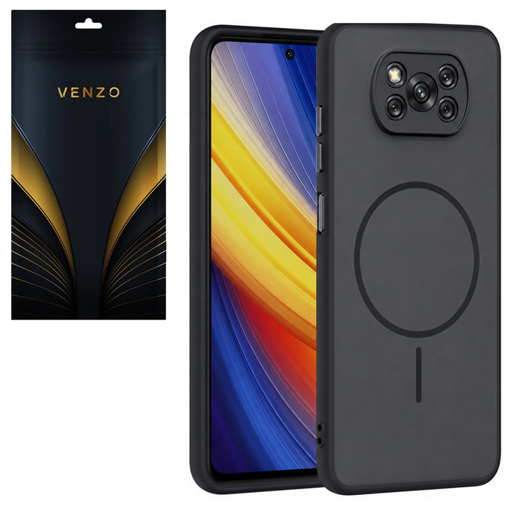 کاور ونزو مدل Elit02 مناسب برای گوشی موبایل شیائومی Poco X3 / Poco X3 Pro