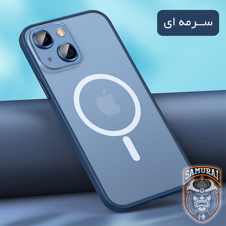 کاور سامورایی مدل Raiden مناسب برای گوشی موبایل اپل iPhone 13