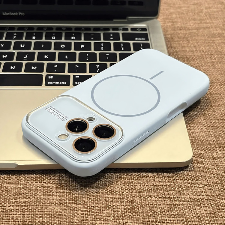 کاور مدل Nexsil مناسب برای گوشی موبایل اپل iPhone 16 Pro Max