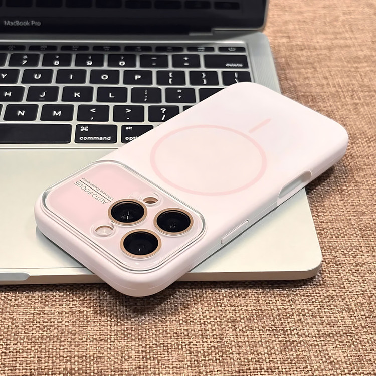 کاور مدل Nexsil مناسب برای گوشی موبایل اپل iPhone 16 Pro Max