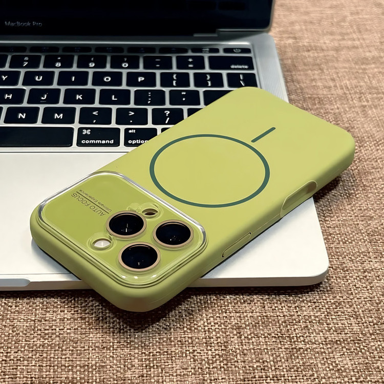 کاور مدل Nexsil مناسب برای گوشی موبایل اپل iPhone 16 Pro Max