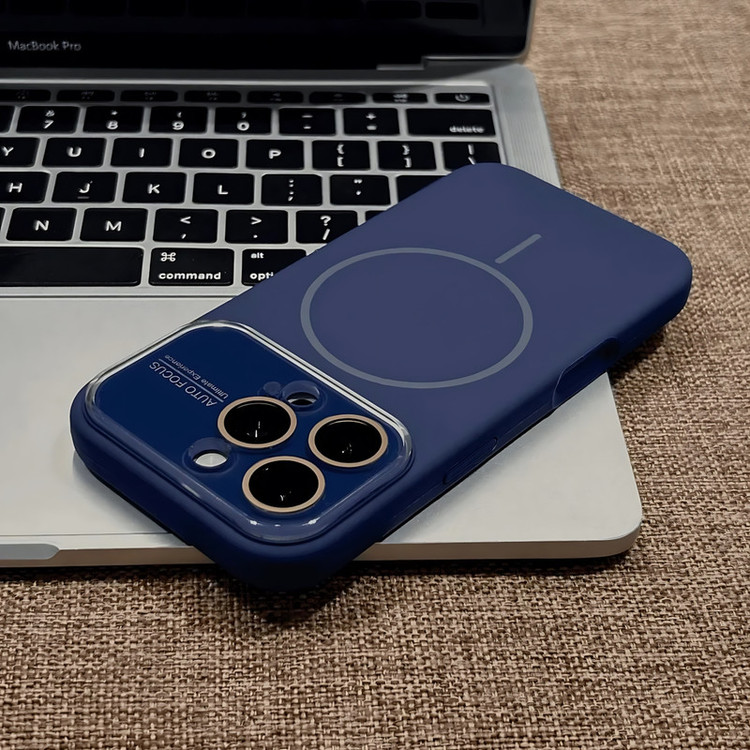 کاور مدل Nexsil مناسب برای گوشی موبایل اپل iPhone 16 Pro Max