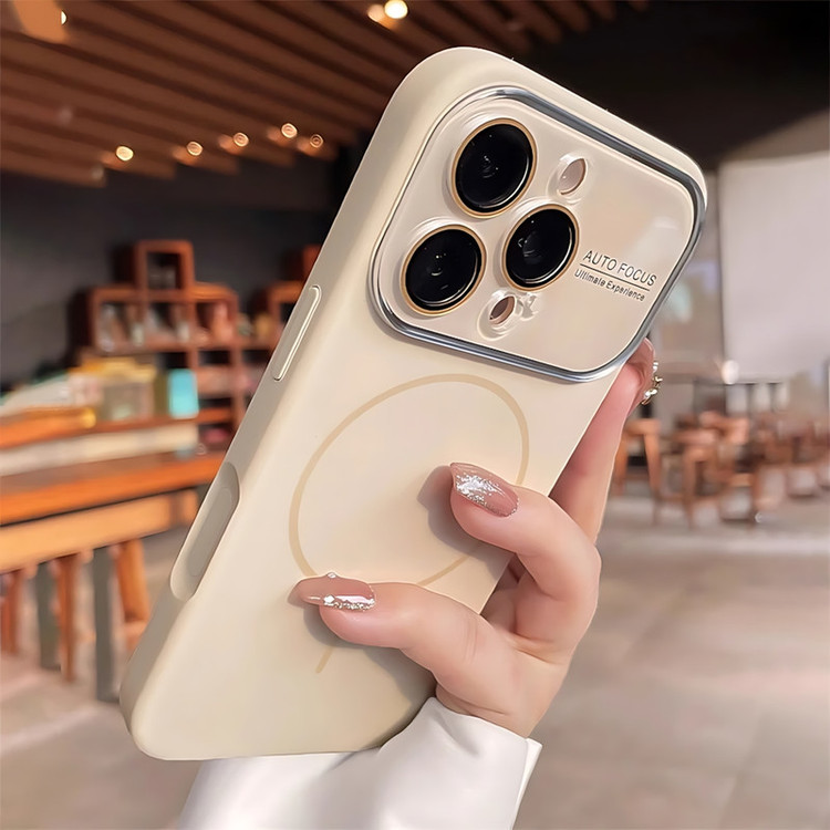 کاور مدل Nexsil مناسب برای گوشی موبایل اپل iPhone 16 Pro Max