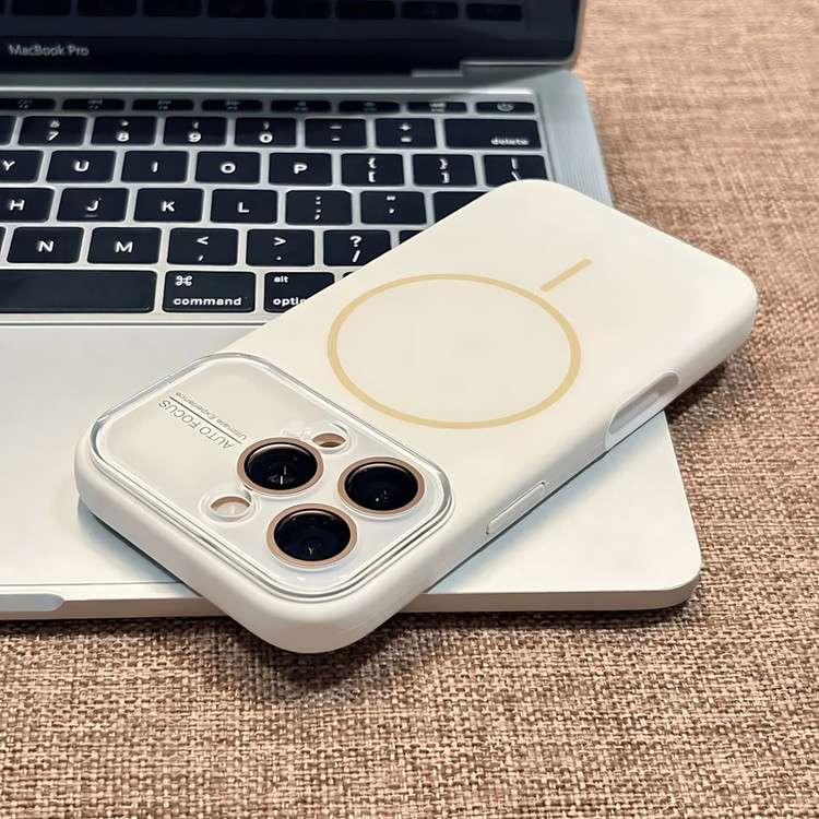کاور مدل Nexsil مناسب برای گوشی موبایل اپل iPhone 16 Pro Max