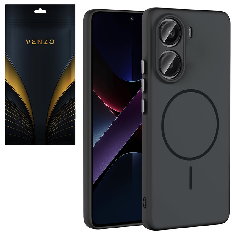 کاور ونزو مدل Elite مناسب برای گوشی موبایل شیائومی Poco X7 Pro / Redmi Turbo 4