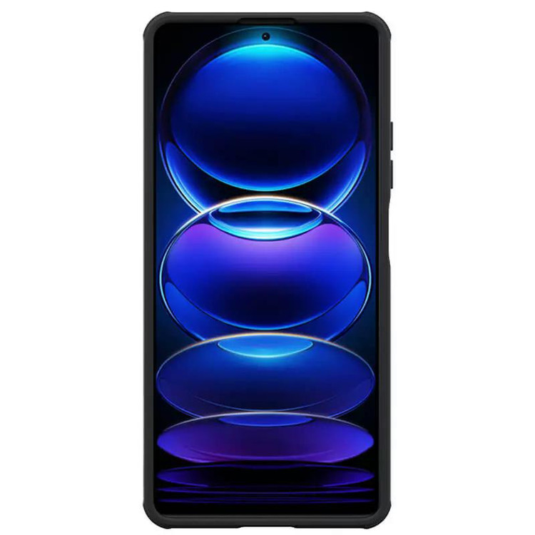کاور نیلکین مدل CamShield Pro مناسب برای گوشی موبایل شیائومی Redmi Note 12 Pro 5G / Poco X5 Pro