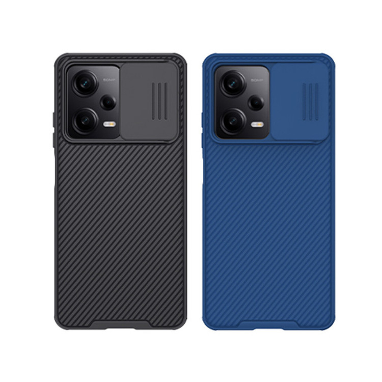کاور نیلکین مدل CamShield Pro مناسب برای گوشی موبایل شیائومی Redmi Note 12 Pro 5G / Poco X5 Pro