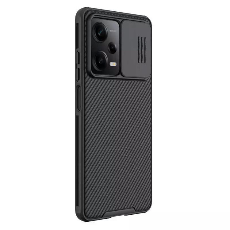 کاور نیلکین مدل CamShield Pro مناسب برای گوشی موبایل شیائومی Redmi Note 12 Pro 5G / Poco X5 Pro