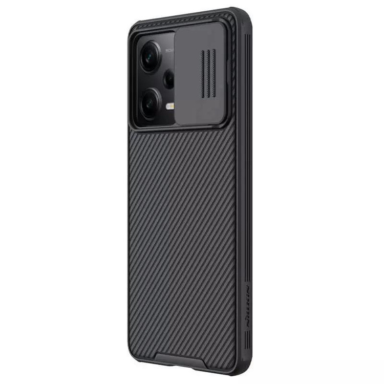 کاور نیلکین مدل CamShield Pro مناسب برای گوشی موبایل شیائومی Redmi Note 12 Pro 5G / Poco X5 Pro