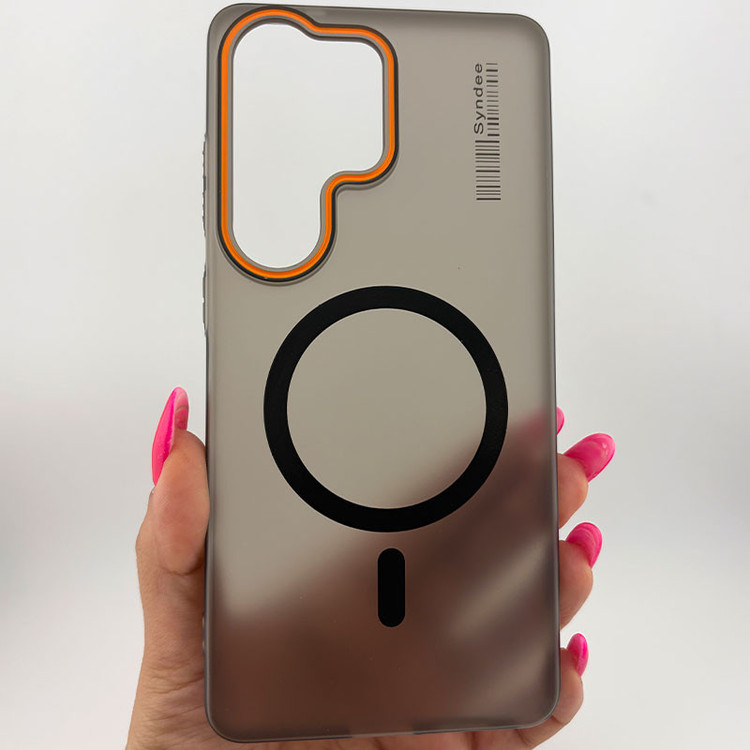 کاور گوف مدل Syndee مناسب برای گوشی موبایل سامسونگ Galaxy S26 Ultra
