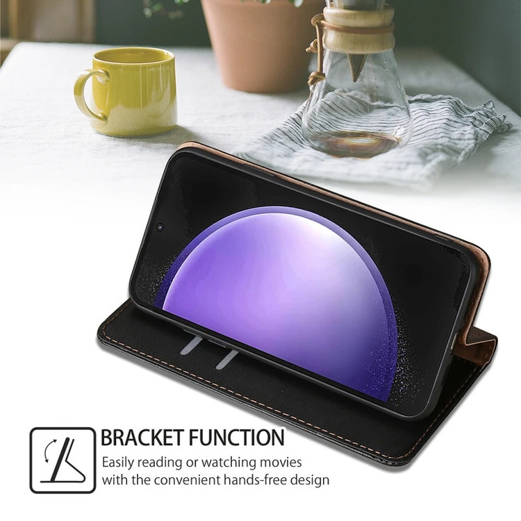 کیف کلاسوری بادیگارد مدل Flip مناسب برای گوشی موبایل سامسونگ Galaxy A07