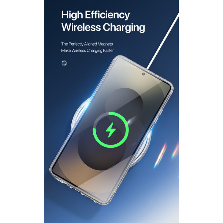 کاور بادیگارد مدل Clin مناسب برای گوشی موبایل سامسونگ Galaxy S26 Ultra