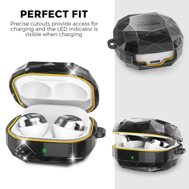کاور آها استایل کد WG84 مناسب برای کیس سامسونگ Galaxy Buds Live / Buds Pro / Buds 2 / Buds2 Pro / Buds Fe