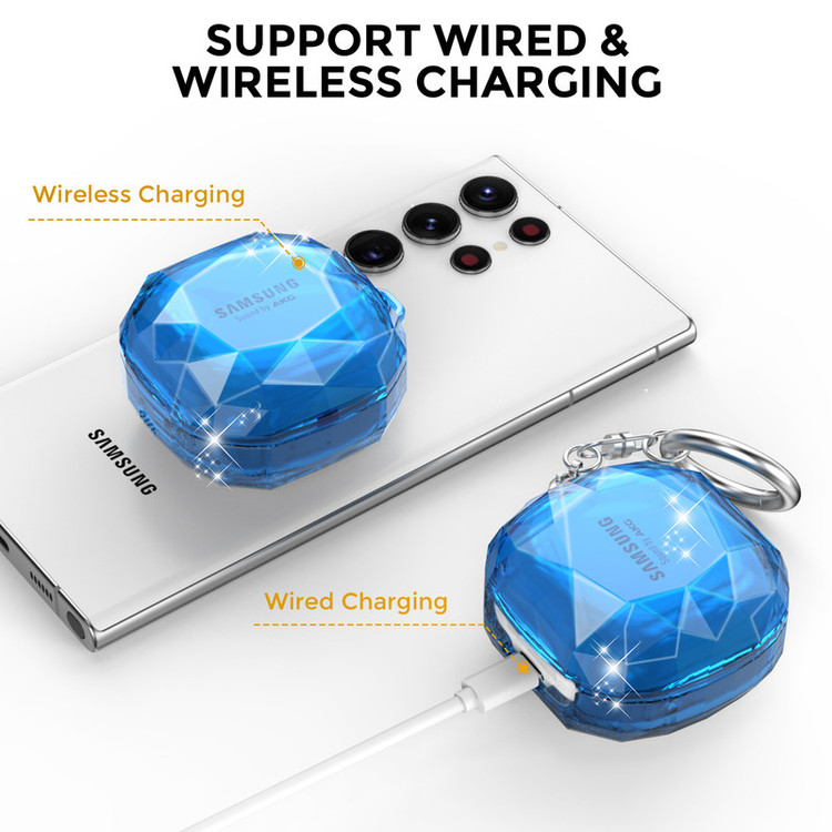 کاور آها استایل کد WG84 مناسب برای کیس سامسونگ Galaxy Buds Live / Buds Pro / Buds 2 / Buds2 Pro / Buds Fe