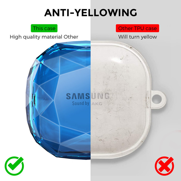 کاور آها استایل کد WG84 مناسب برای کیس سامسونگ Galaxy Buds Live / Buds Pro / Buds 2 / Buds2 Pro / Buds Fe