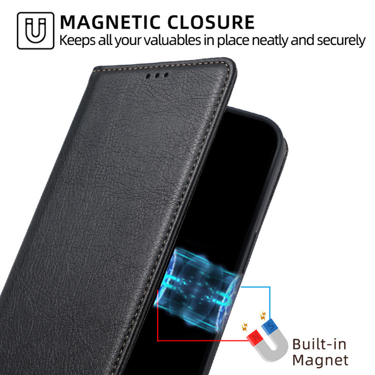 کیف کلاسوری بادیگارد مدل Flip مناسب برای گوشی موبایل اپل iPhone 16 Pro Max