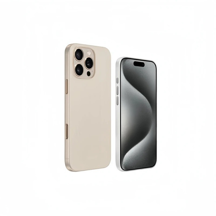 کاور کی -زد دو مدل Air Skin مناسب برای گوشی موبایل اپل iPhone 16 Pro