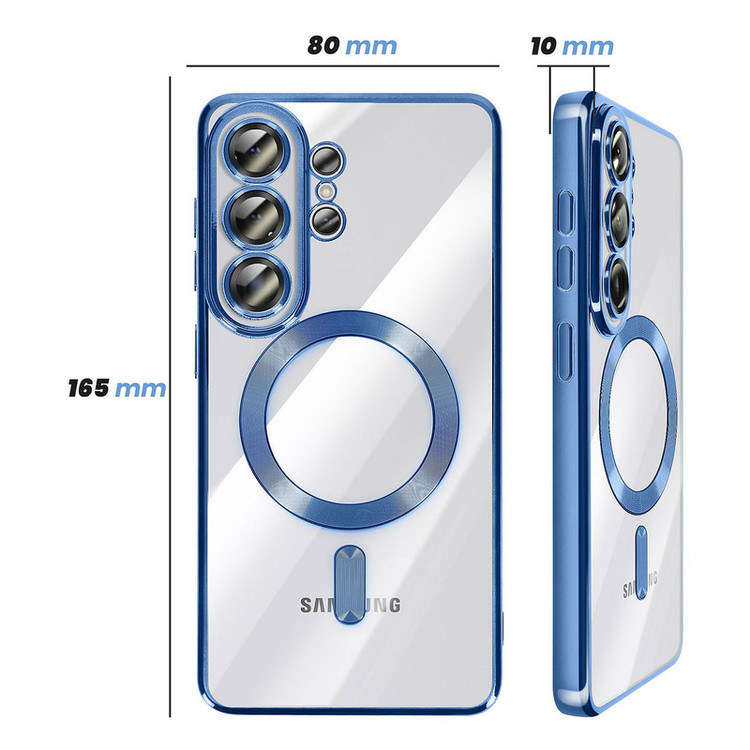 کاور کینگدام مدل Electroplating مناسب برای گوشی موبایل سامسونگ Galaxy S26 Ultra
