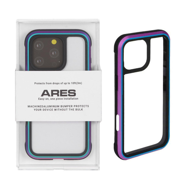 کاور کی زد دو مدل ARES مناسب برای گوشی موبایل اپل iphone 16 pro