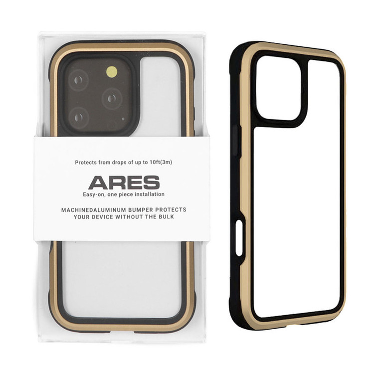 کاور کی زد دو مدل ARES مناسب برای گوشی موبایل اپل iphone 16 pro