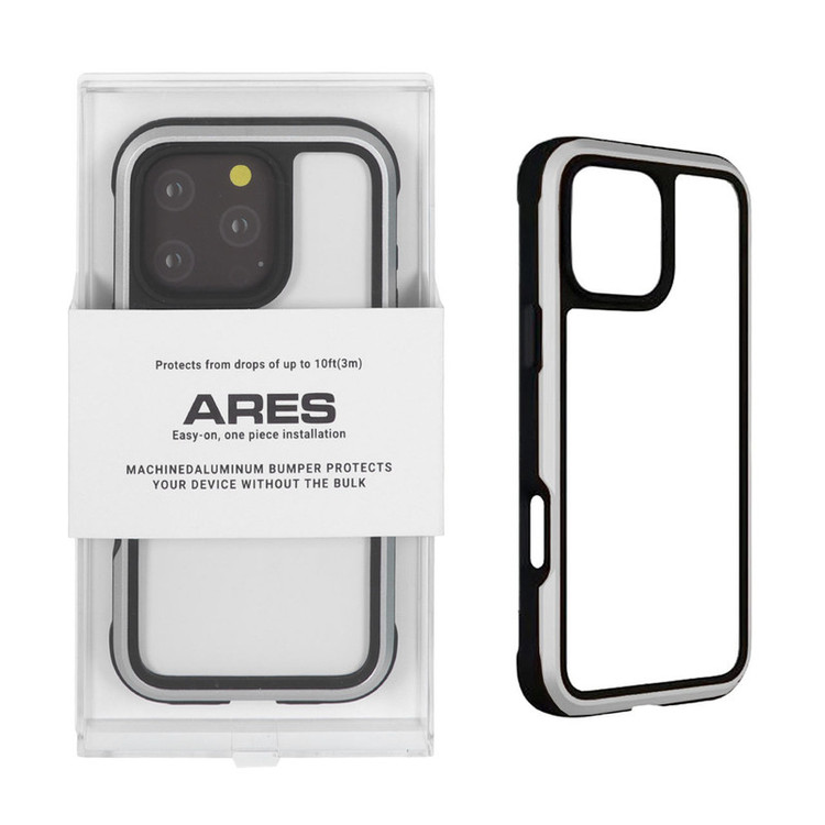 کاور کی زد دو مدل ARES مناسب برای گوشی موبایل اپل iphone 16 pro