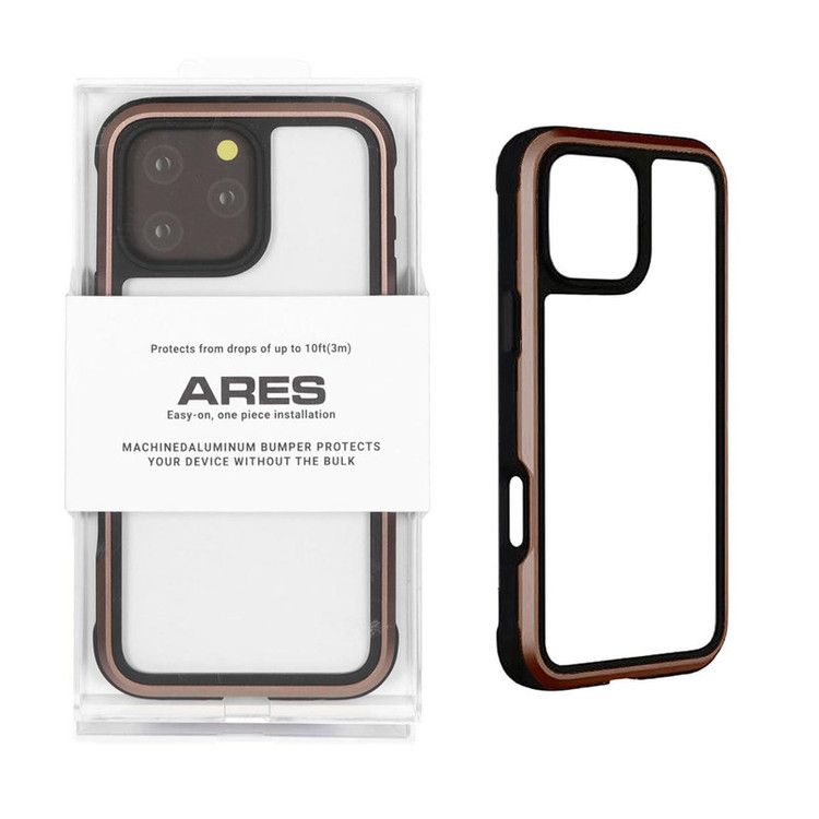کاور کی زد دو مدل ARES مناسب برای گوشی موبایل اپل iphone 16 pro