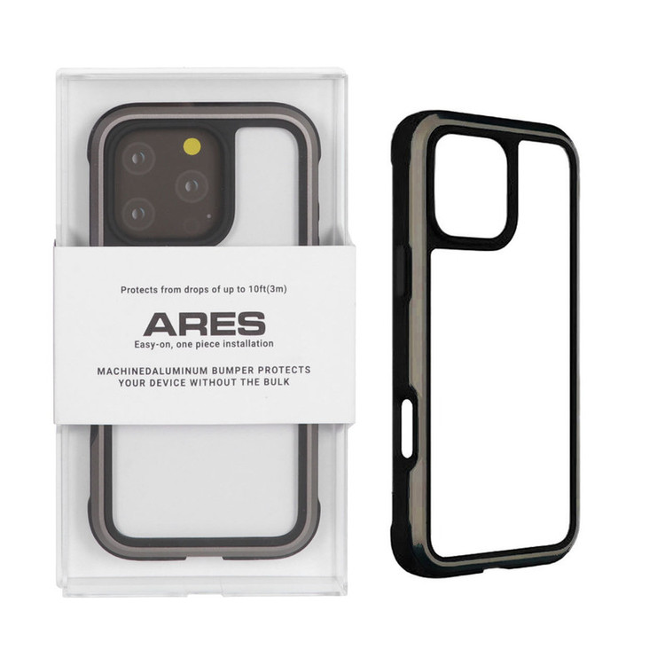 کاور کی زد دو مدل ARES مناسب برای گوشی موبایل اپل iphone 16 pro