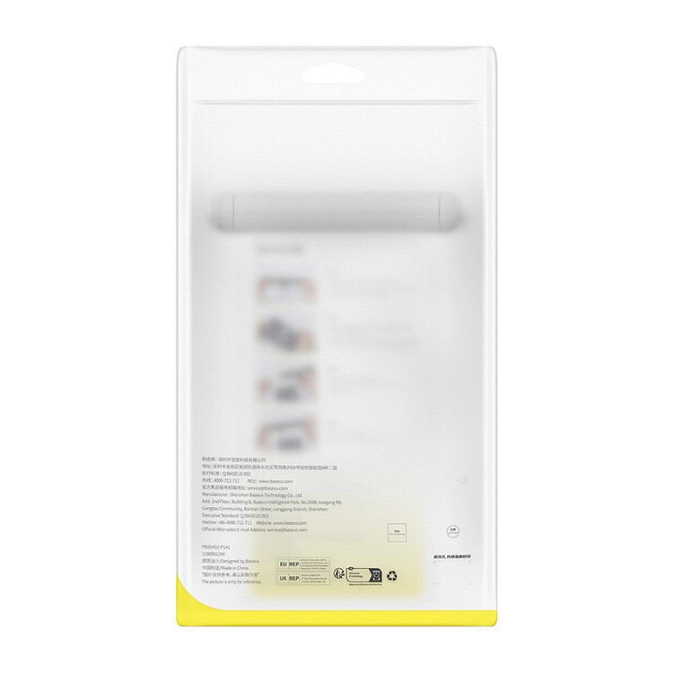 کیف ضد آب باسئوس مدل Waterproof Bag Pro FMYT000001 مناسب برای گوشی موبایل تا سایز 7.2 اینچ