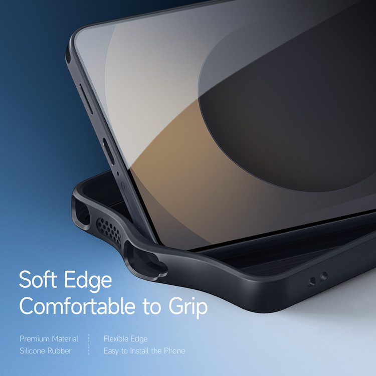کاور بادیگارد مدل Wave Magsafe مناسب برای گوشی موبایل سامسونگ Galaxy S26 Ultra