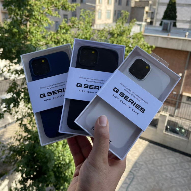 کاور کی-دوو مدل Q مناسب برای گوشی موبایل اپل IPhone 14 Pro