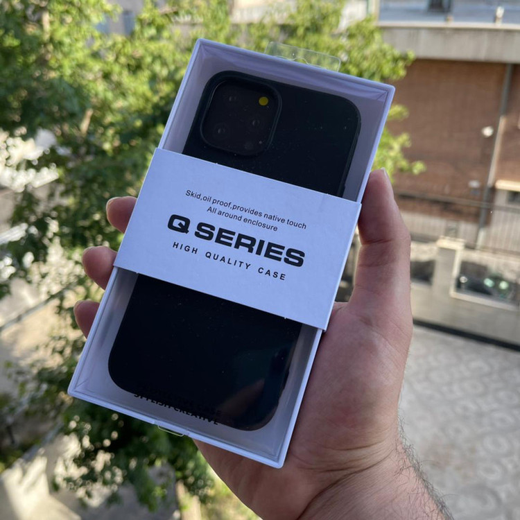 کاور کی-دوو مدل Q مناسب برای گوشی موبایل اپل IPhone 14 Pro