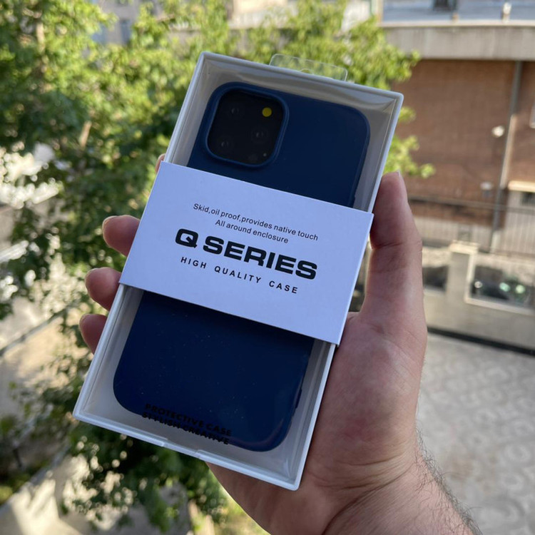 کاور کی-دوو مدل Q مناسب برای گوشی موبایل اپل IPhone 14 Pro