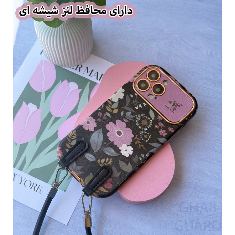 کاور قاب گارد مدل BSHOKOF مناسب برای گوشی موبایل اپل iPhone 16