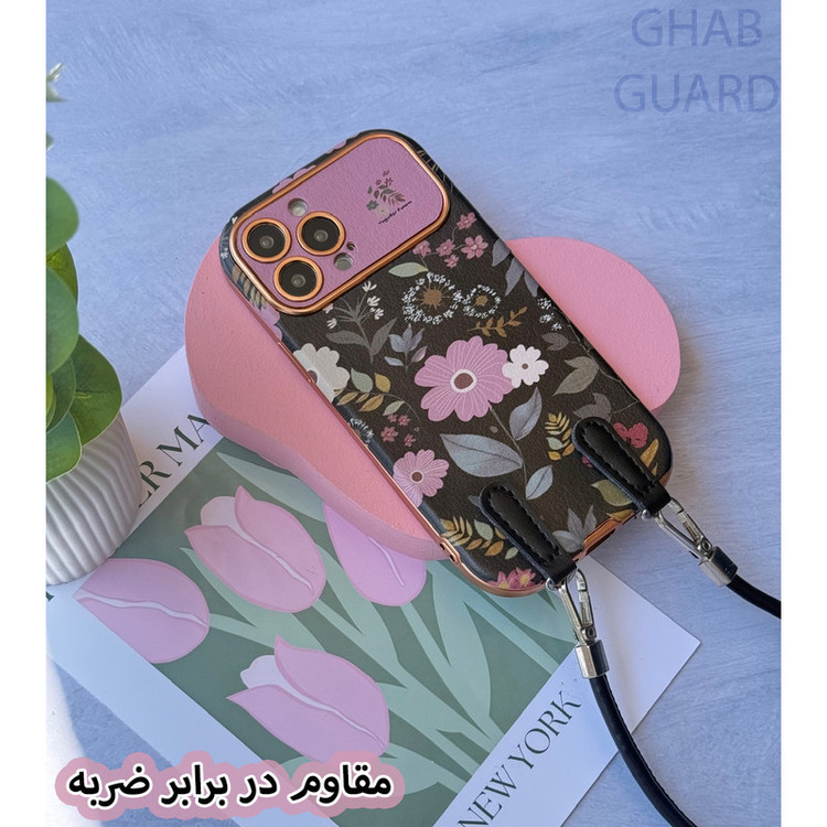 کاور قاب گارد مدل BSHOKOF مناسب برای گوشی موبایل اپل iPhone 16