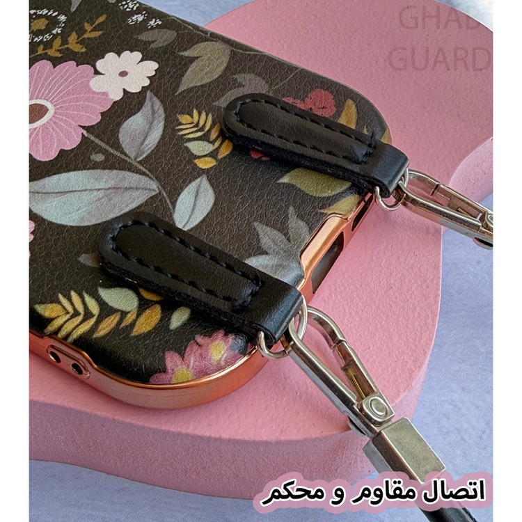 کاور قاب گارد مدل BSHOKOF مناسب برای گوشی موبایل اپل iPhone 16