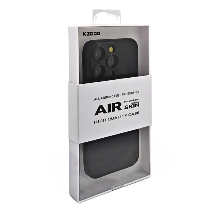 کاور کی -زد دوو مدل Air Skin مناسب برای گوشی موبایل اپل Iphone 14 Pro Max