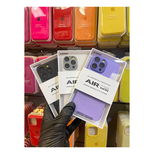 کاور کی -زد دوو مدل Air Skin مناسب برای گوشی موبایل اپل Iphone 14 Pro Max