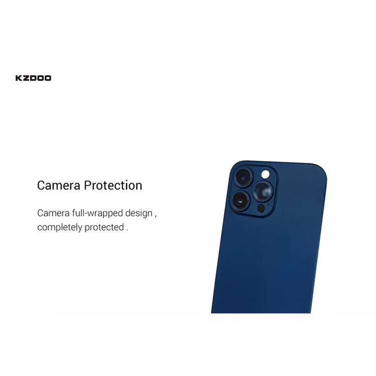 کاور کی -زد دوو مدل Air Skin مناسب برای گوشی موبایل اپل Iphone 14 Pro Max