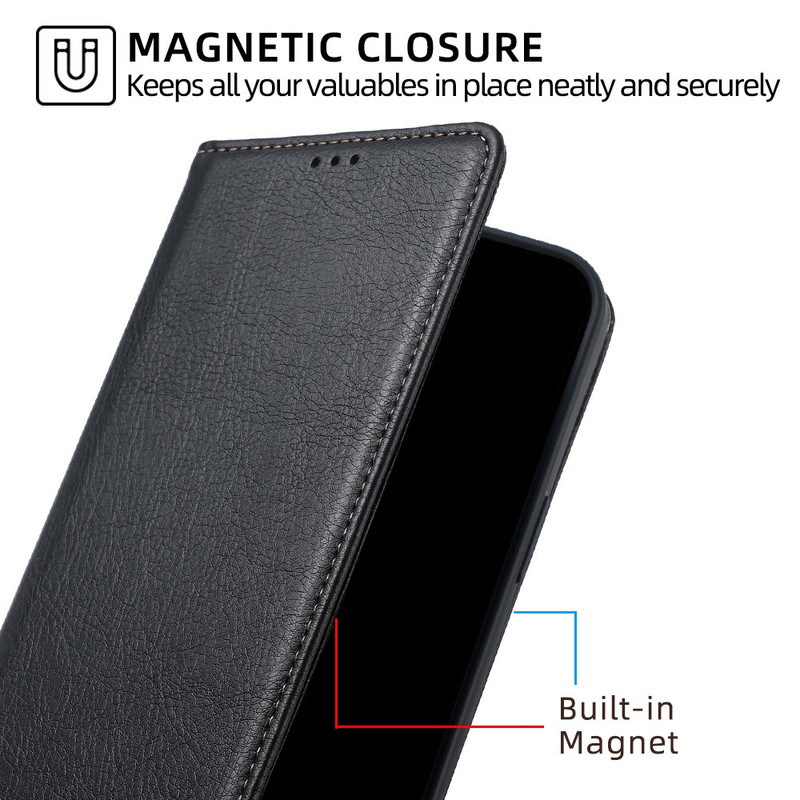 کیف کلاسوری بادیگارد مدل Flip مناسب برای گوشی موبایل شیائومی Redmi Note 14 Pro 5G