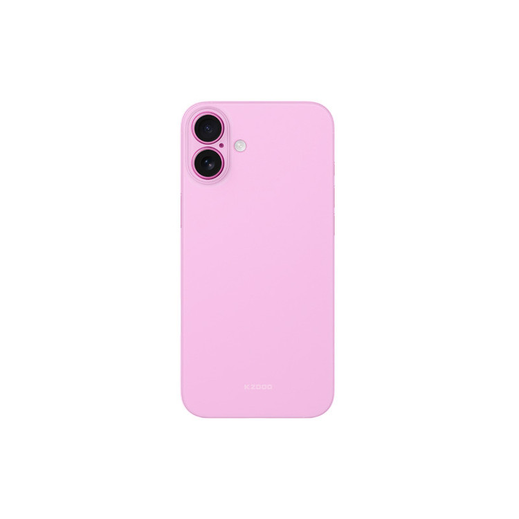 کاور کی - زد دوو مدل Air Skin مناسب برای گوشی موبایل اپل iPhone 16