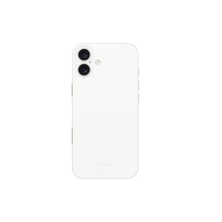 کاور کی - زد دوو مدل Air Skin مناسب برای گوشی موبایل اپل iPhone 16