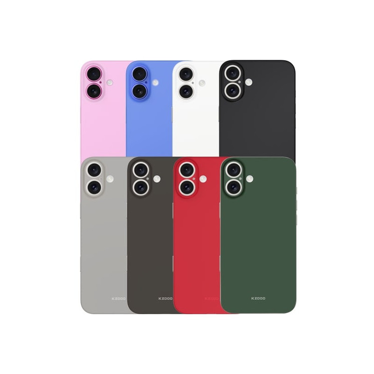 کاور کی - زد دوو مدل Air Skin مناسب برای گوشی موبایل اپل iPhone 16