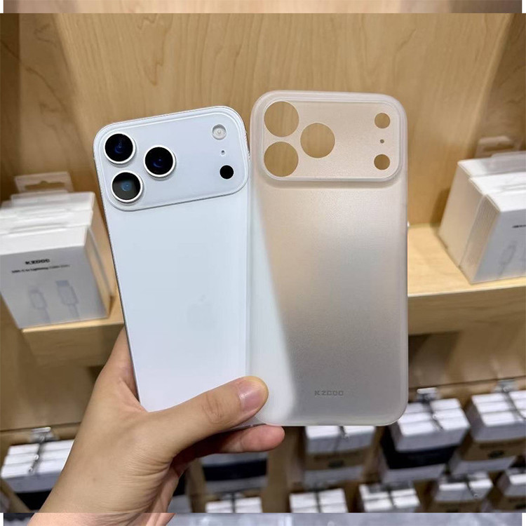 کاور کی -زد دو مدل Air Skin مناسب برای گوشی موبایل اپل iPhone 17 Pro Max