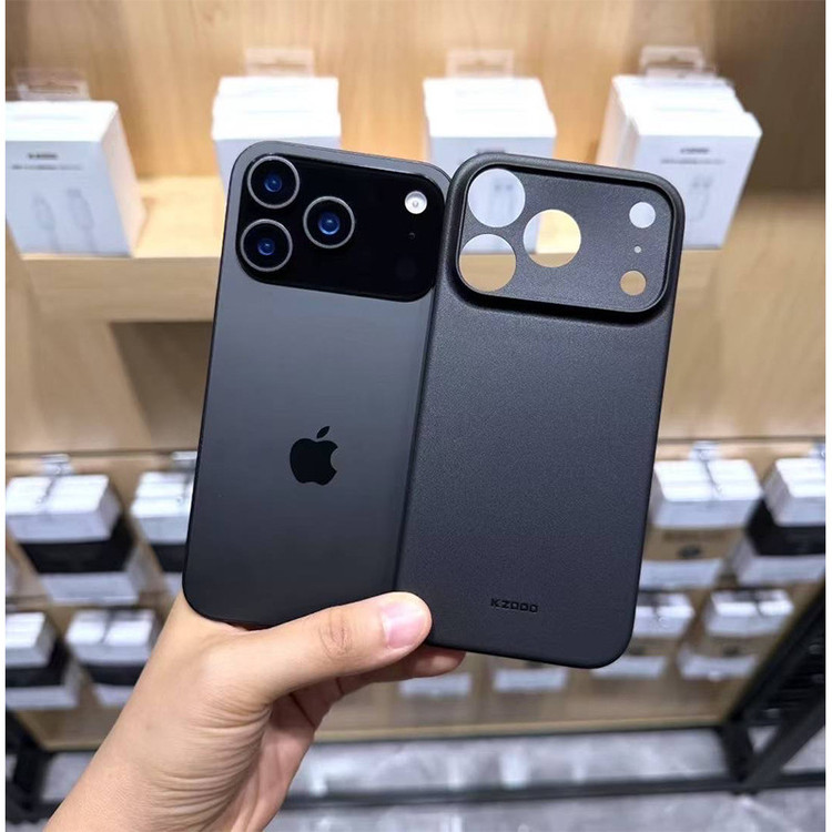 کاور کی -زد دو مدل Air Skin مناسب برای گوشی موبایل اپل iPhone 17 Pro Max
