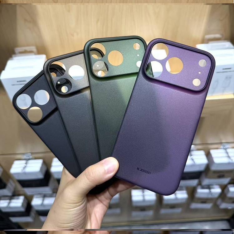 کاور کی -زد دو مدل Air Skin مناسب برای گوشی موبایل اپل iPhone 17 Pro Max