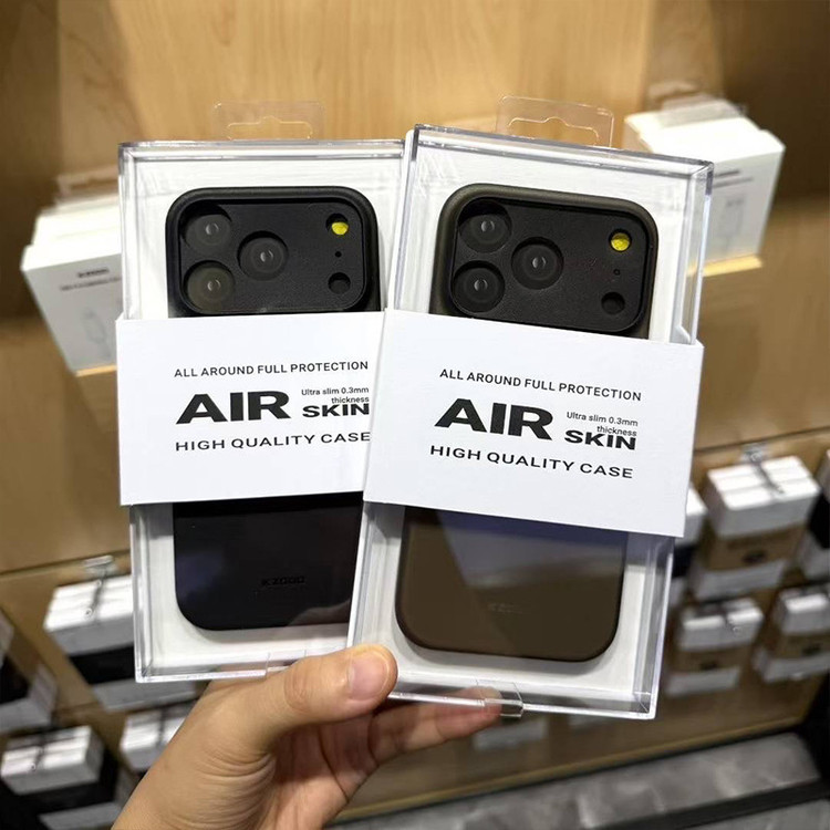 کاور کی -زد دو مدل Air Skin مناسب برای گوشی موبایل اپل iPhone 17 Pro Max