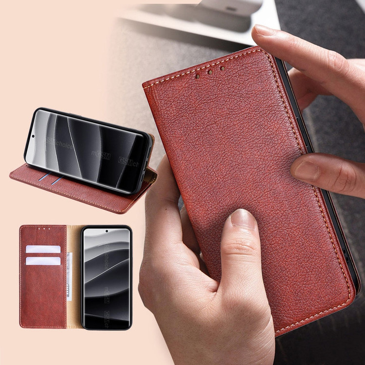 کیف کلاسوری بادیگارد مدل Flip مناسب برای گوشی موبایل آنر X7c